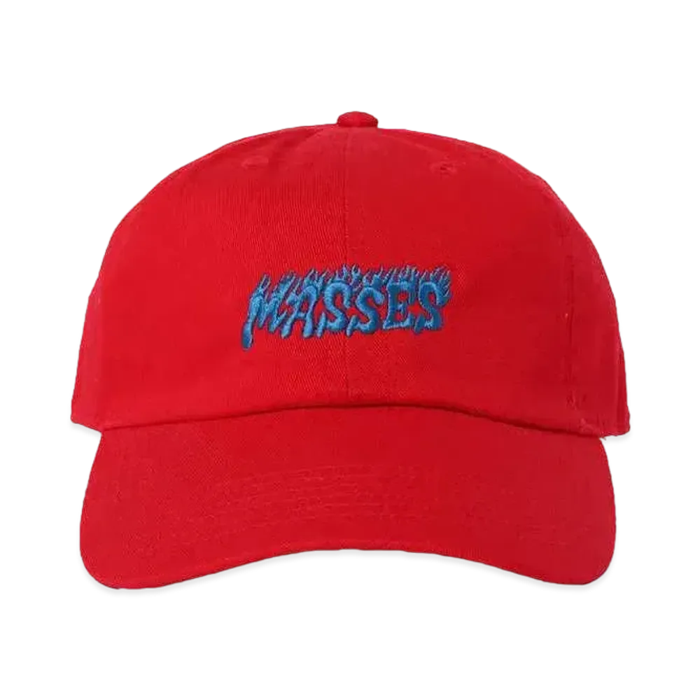 MASSES CAP CERBERUS "RED"