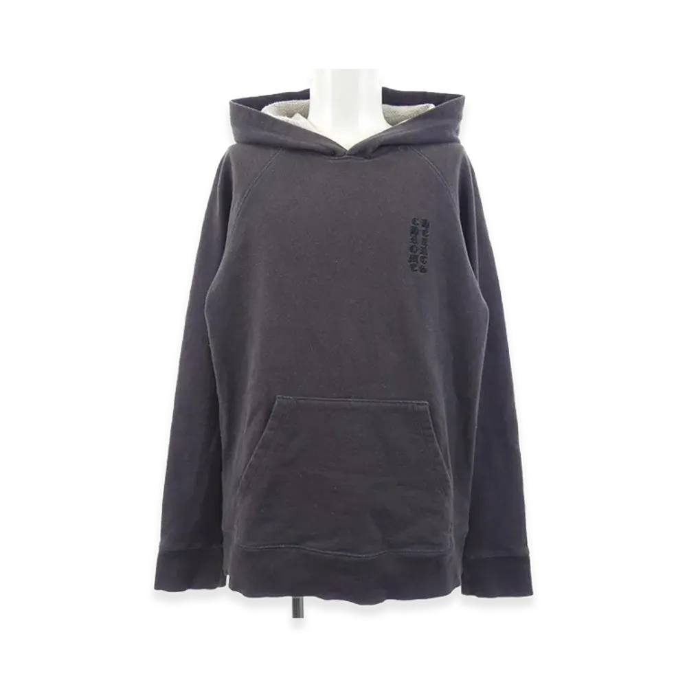 Chrome Hearts Vine Dagger Print Hoodie "Gray"
