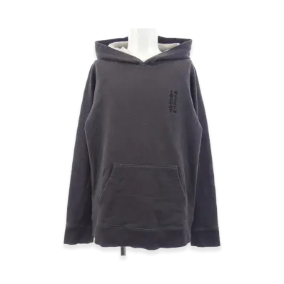 Chrome Hearts Vine Dagger Print Hoodie "Gray"