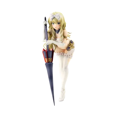 KOTOBUKIYA "Pre-Painted PVC Figure" -FRAME ARMS GIRL- DURGA I