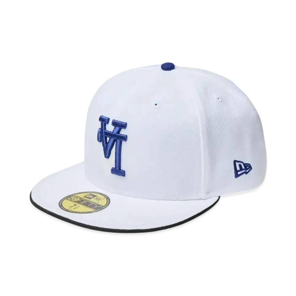 NEW ERA 59Fifty MLB Upside Down Los Angeles Dodgers "White"
