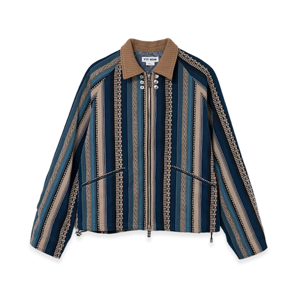 TTTMSW Work jacket "Blue"