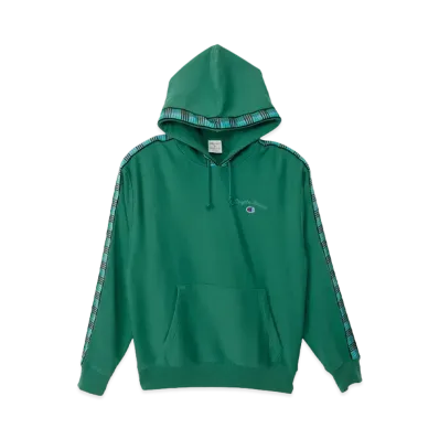 Champion x Angelo Baque Hooded Sweatshirt "Green"