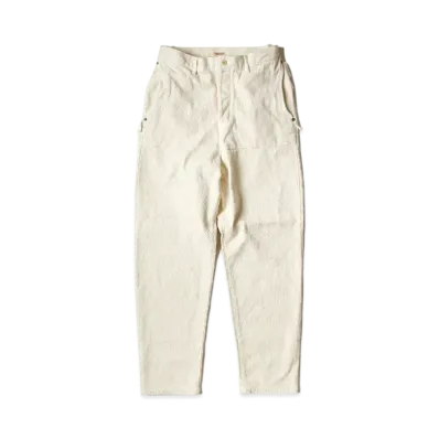 KAPITAL DIRECTIONS CAMBUS CAMBER PANTS "Quinity"