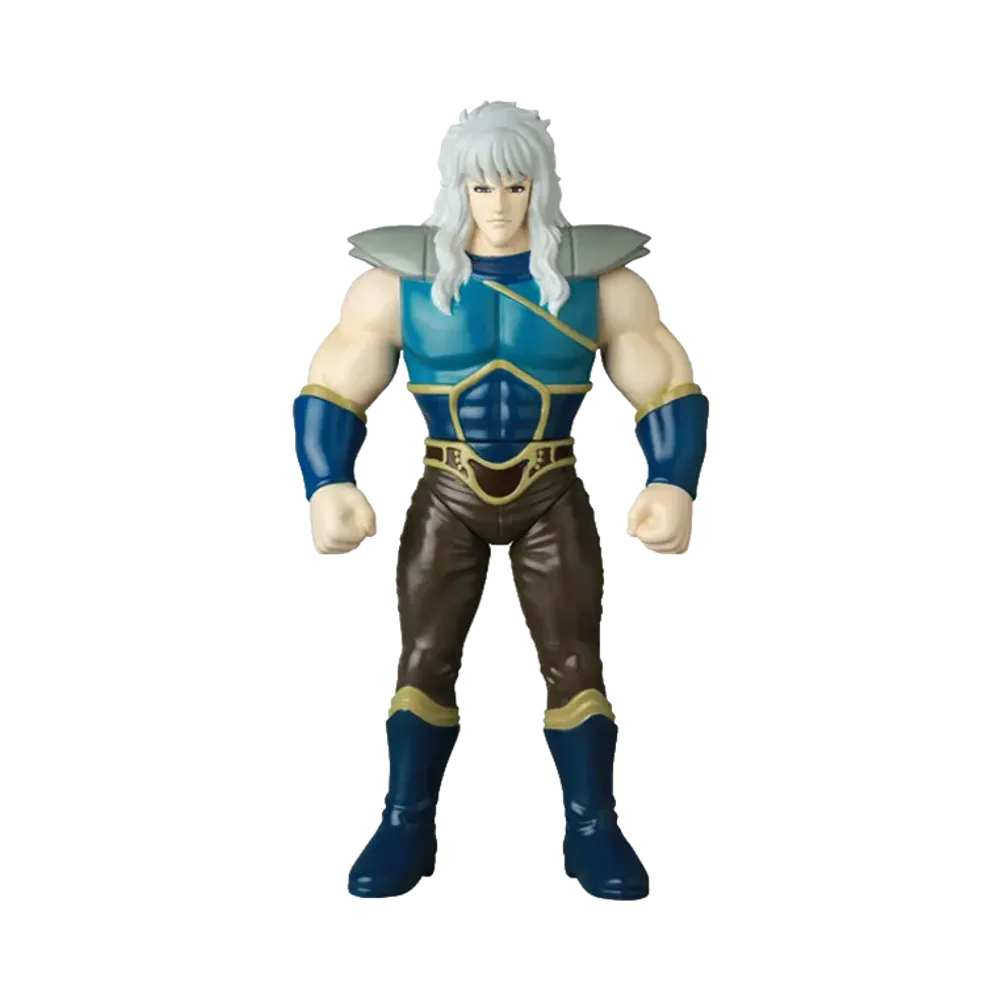 MEDICOM TOY "ASM(ANIMATION SOFVI MUSEUM)" -Fist of the North Star- Orca