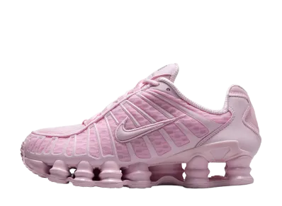 Nike Women's Shox TL "Pink Foam/Metallic Silver"