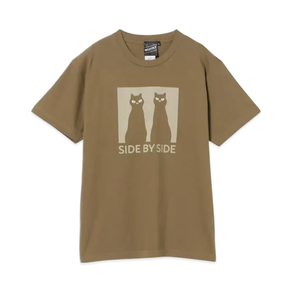 BEAMS Side By Side "Olive"