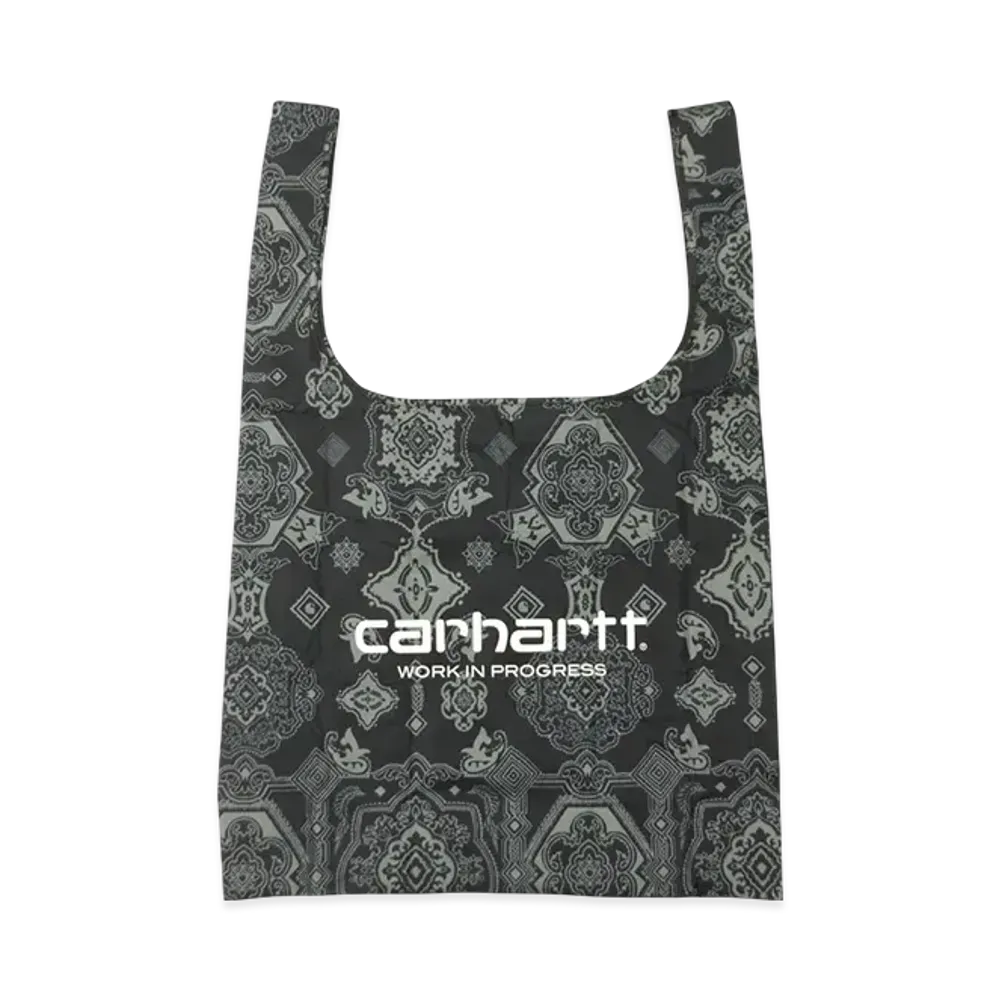 Carhartt WIP Verse Shopping Bag "Black"