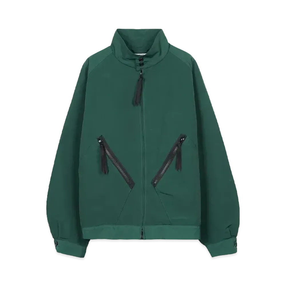 NEXUSVII. H-21-II "GREEN"