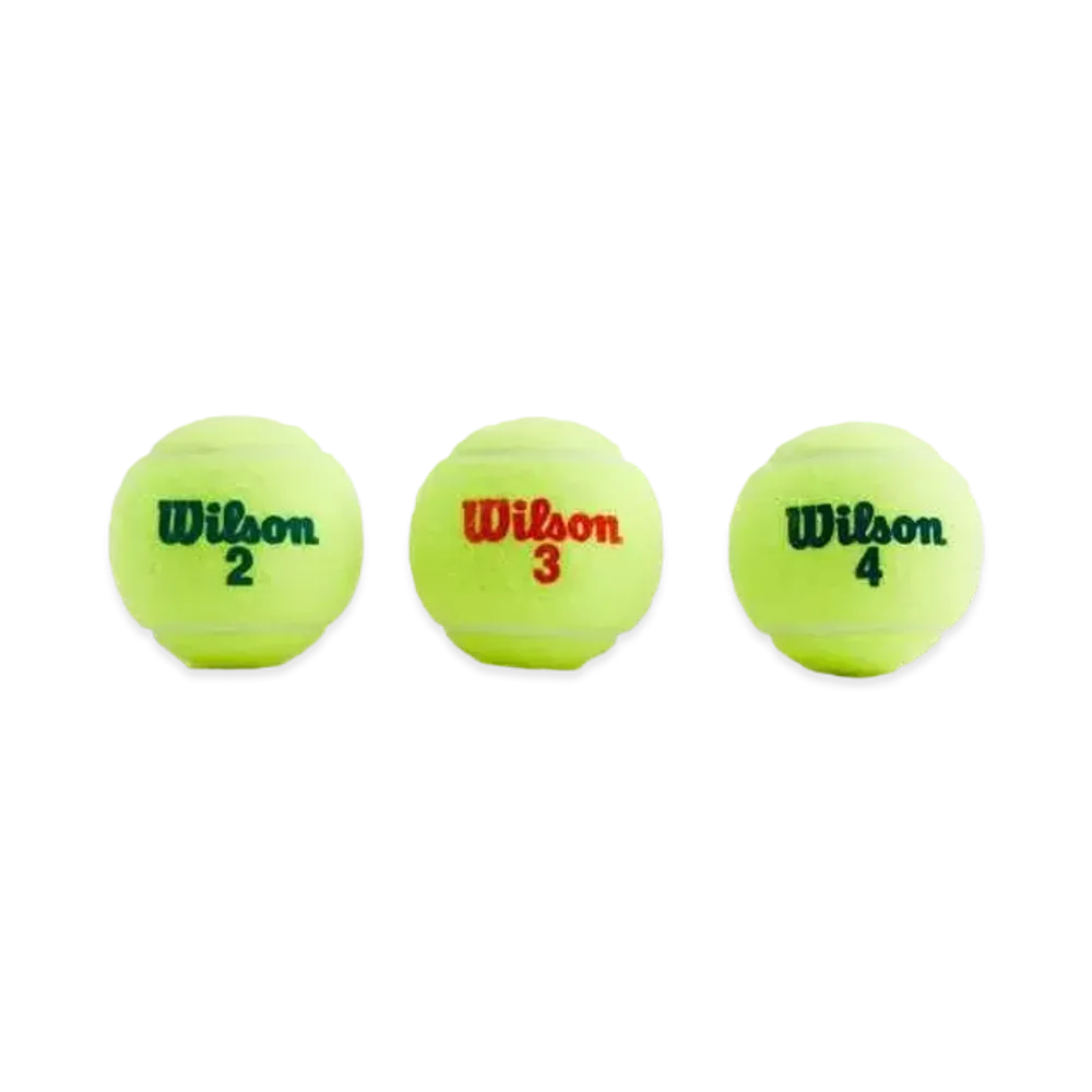 Kith Wilson Regular Duty Tennis Balls "Ray"