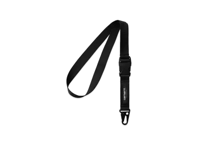 Carhartt WIP Click Keychain "Black"