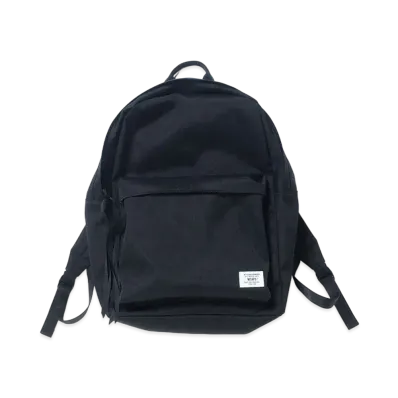 WTAPS Book Pack / Bag / Poly. Cordura. Spec "Black"