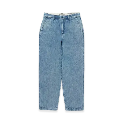 Levi's XX Chino Loose Straight Pleats "Medium Indigo"