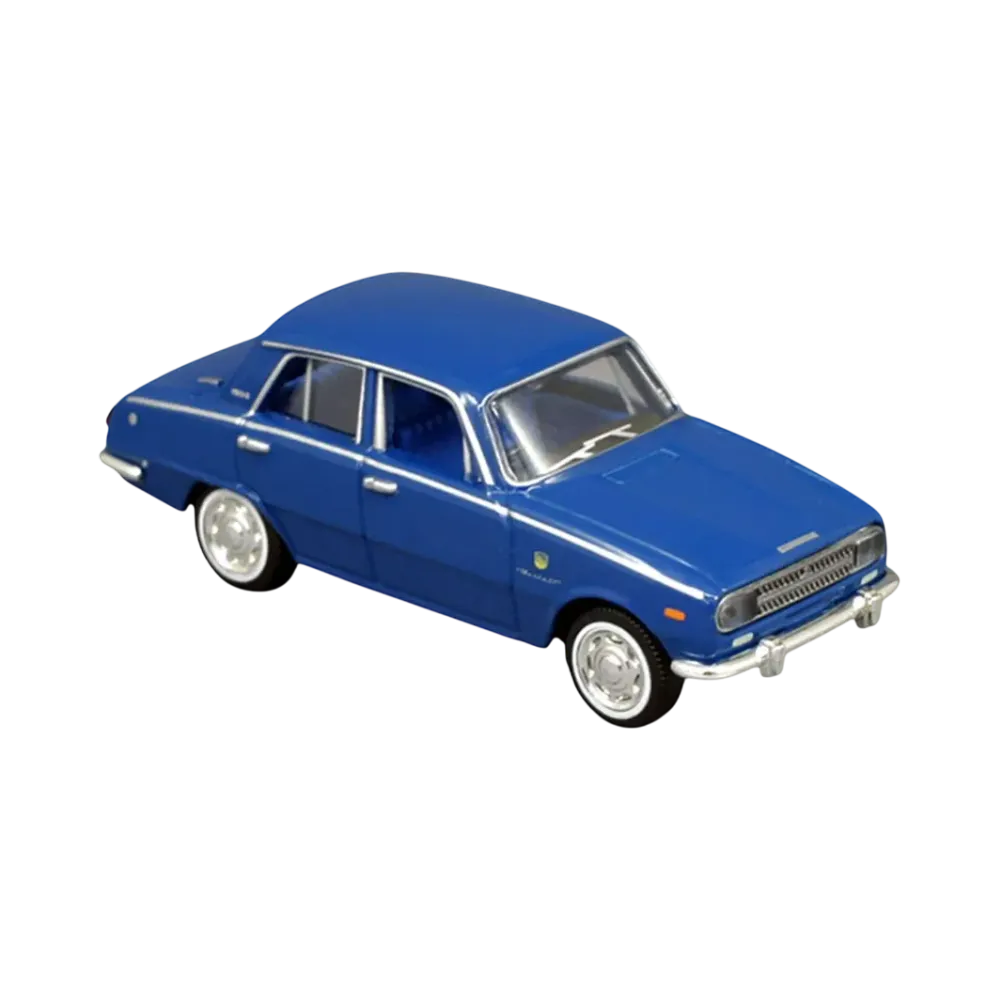 TOMYTEC "TOMICA LIMITED VINTAGE" 1/64 LV-16a Isuzu Beret 1300 (4 Light Type)
