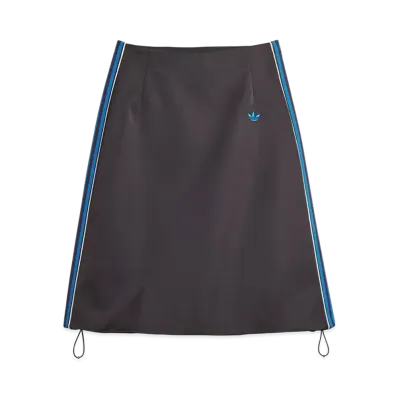adidas x Wales Bonner Satin Skirt "Black"