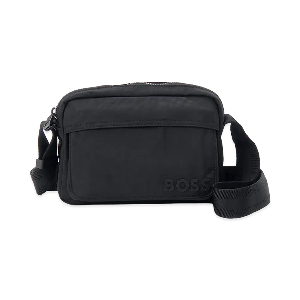 HUGO BOSS Shoulder Bag "Black"