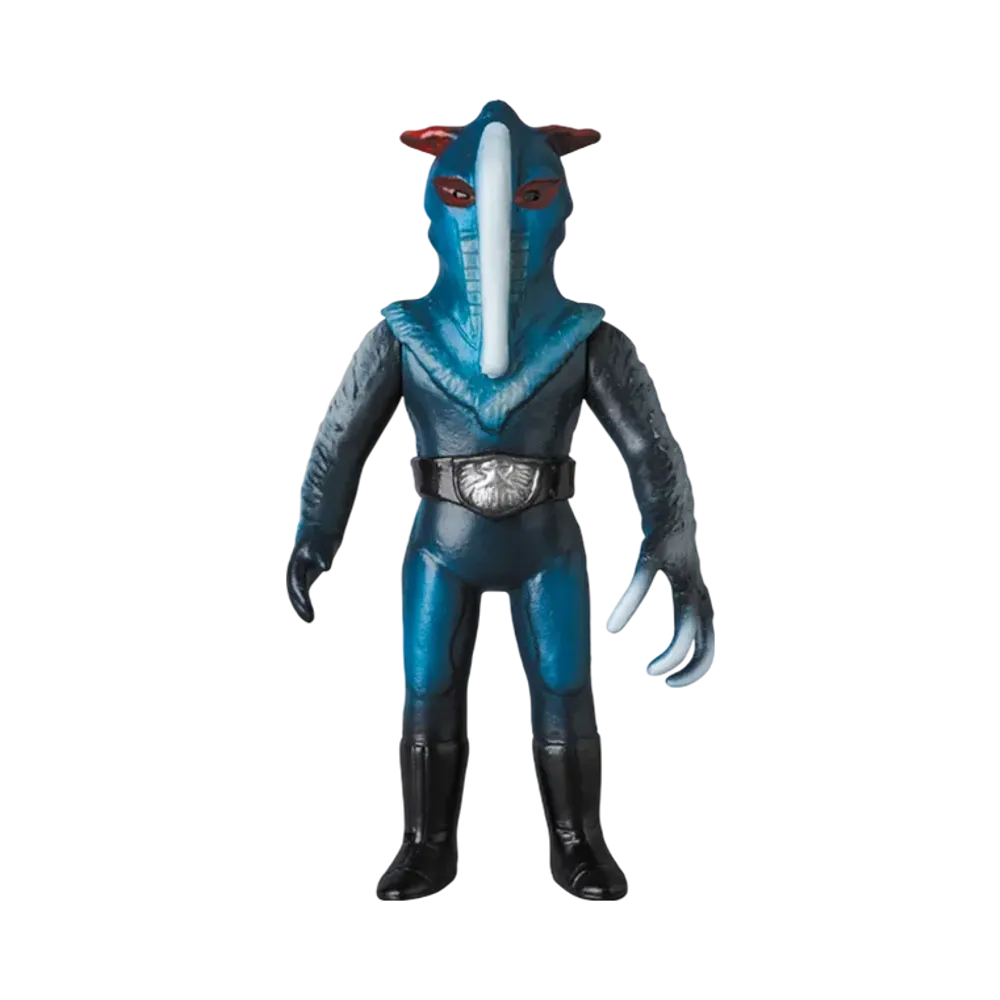 MEDICOM TOY "Toei Retro Sofvi Collection M" -Masked Rider- Arigabari Middle Size