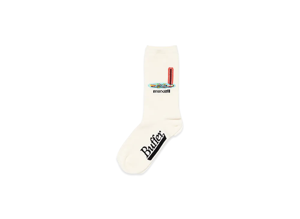 Buffer Socks Maxell "White"