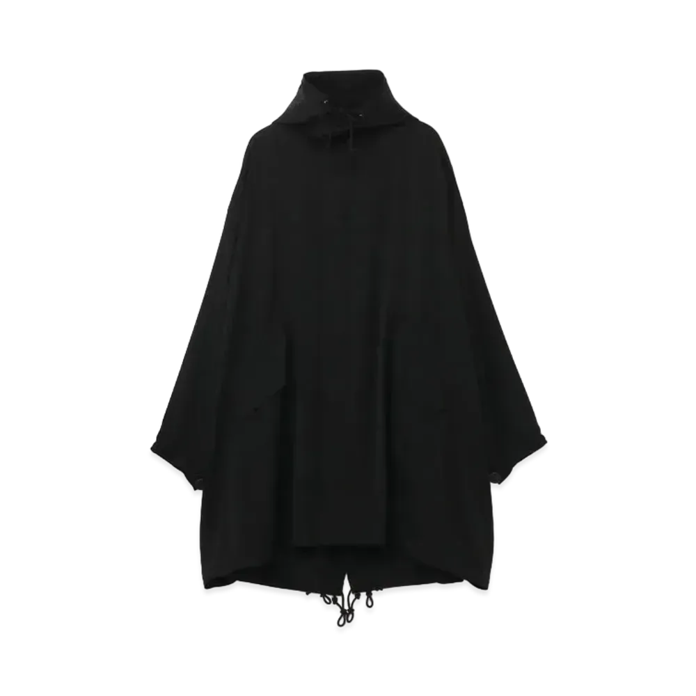 Yohji Yamamoto W/TUXEDO MODS COAT "Black"