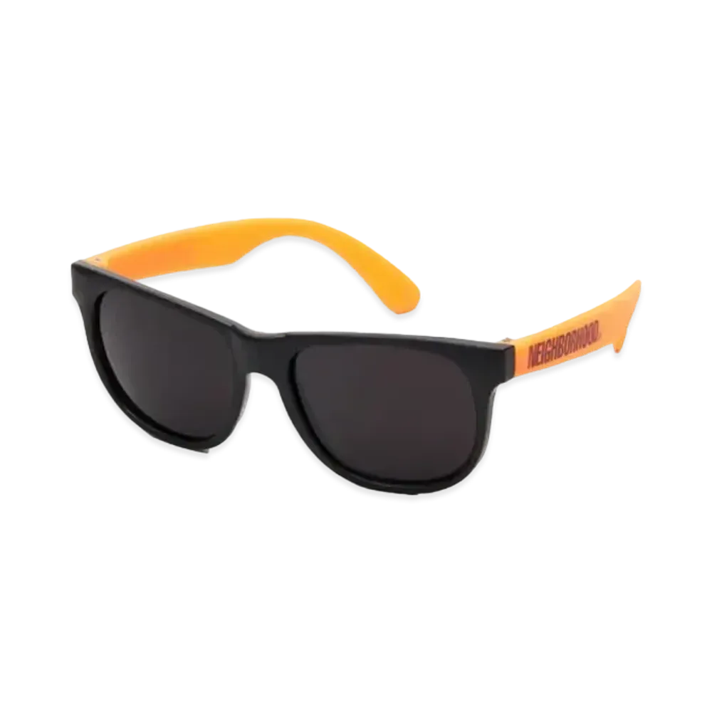 NEIGHBORHOOD Color Frame Sunglasses "Orange"