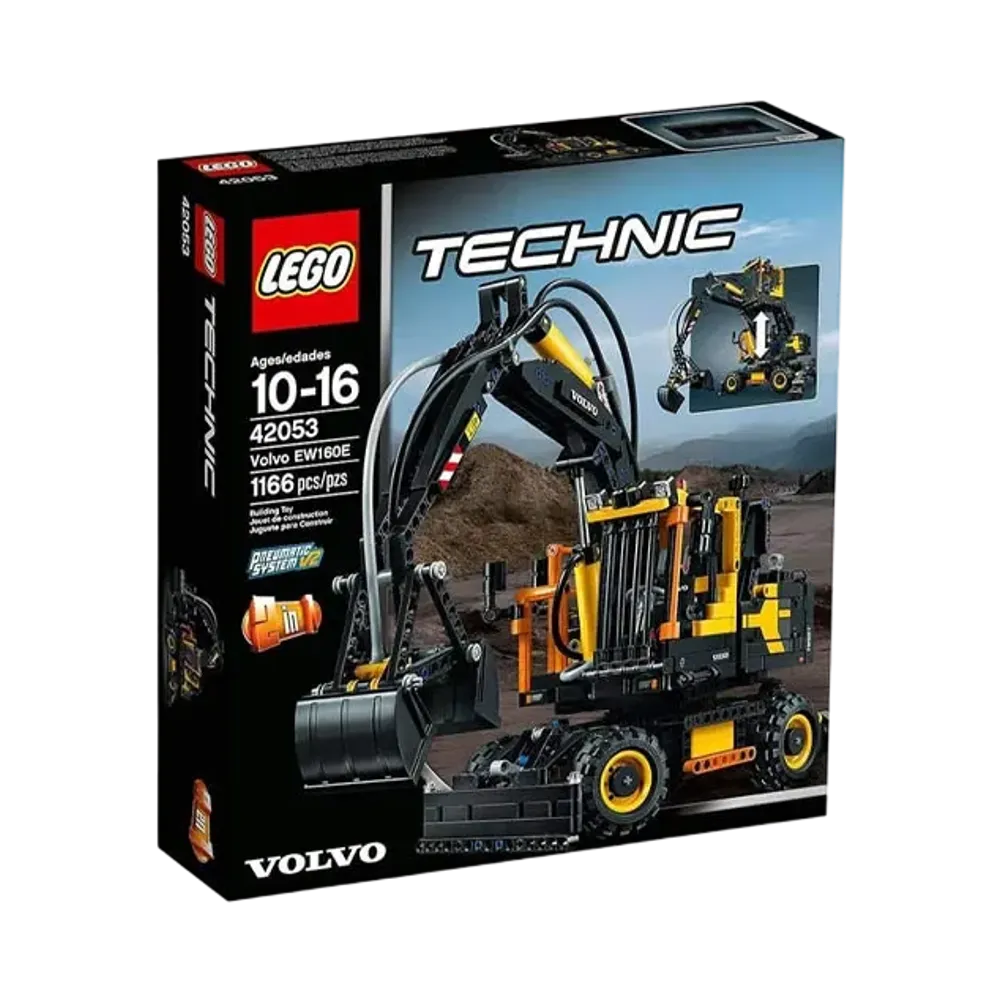 LEGO TECHNIC "Volvo EW160E" [42053]