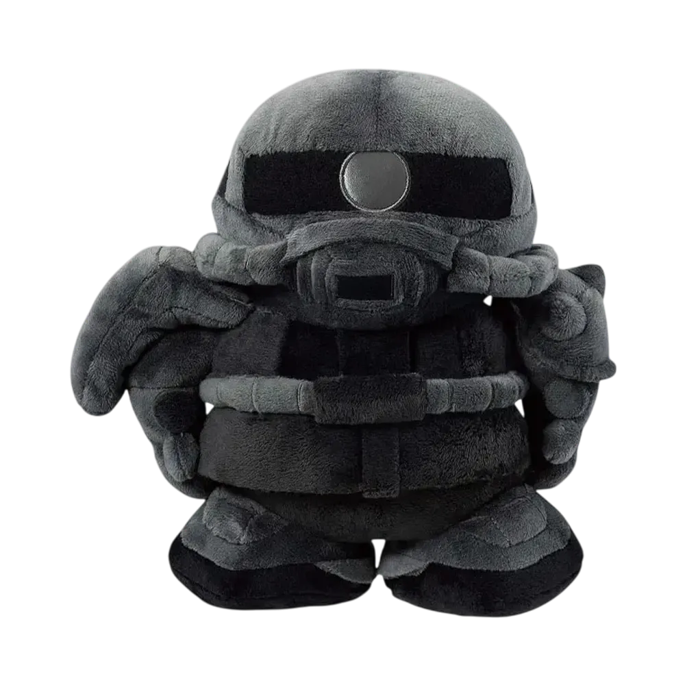 バンダイ 機動戦士ガンダム ハロ ぬいぐるみ オリジナルカラーの