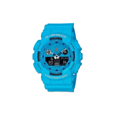 Casio G-SHOCK Analog Digital GA-100RS-2AJF