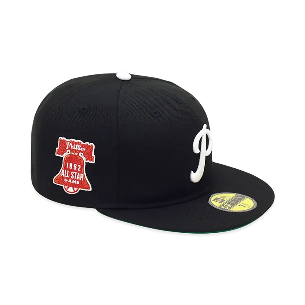 NEW ERA x THE CAP SB 59Fifty 2026 ASG Venue Philadelphia Phillies "Black"
