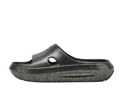 Puma Women's Flatter Slide Glitter "PUMA Black"