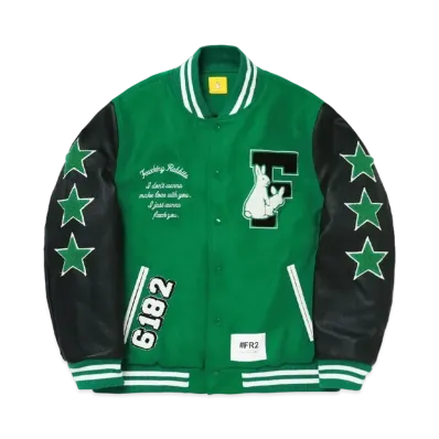 FR2 Rabbits Studium Jumper "Green"