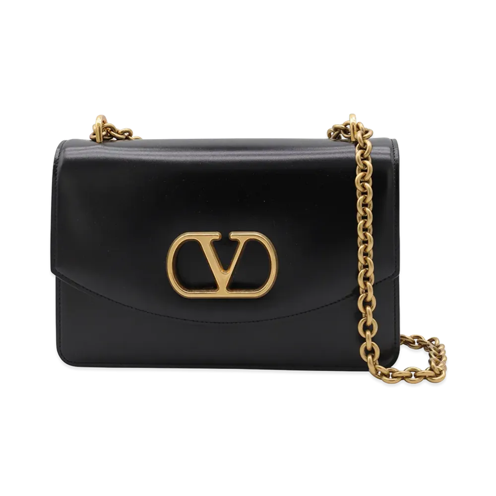 Valentino Shoulder Bag Item Vbuca "Nero"