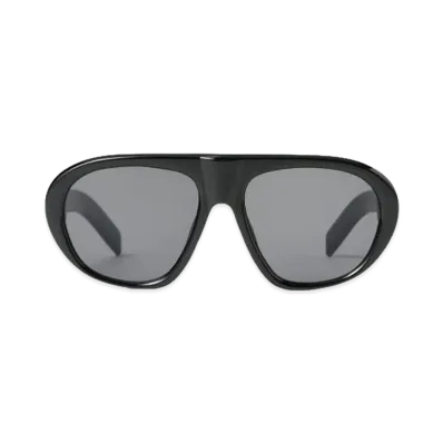 BEAMS FUTURE ARCHIVE Pilot Glass "Black"