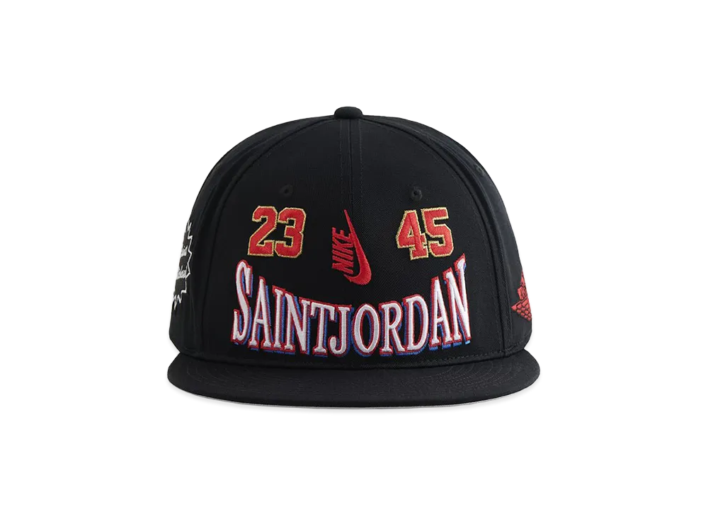 Nike Jordan x SAINT Mxxxxxx U J Pro Cap S FB STM "Black"