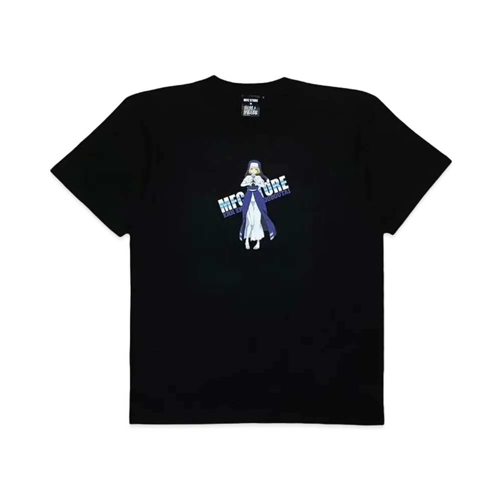 MFC STORE x  炎炎ノ消防隊 Iris Tee "Black"