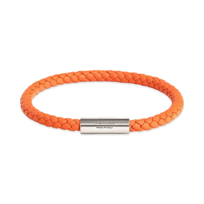 Hermes Goliath Bracelet "Etain/Palladium"