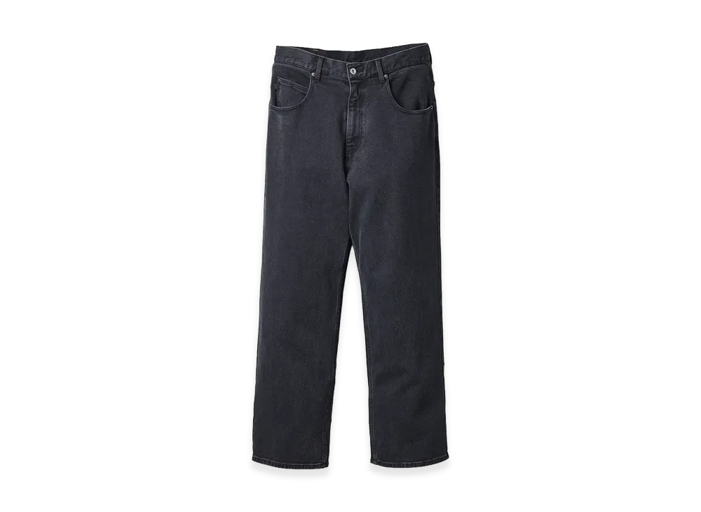SEDAN ALL-PURPOSE Classic Fit Jeans "Black"