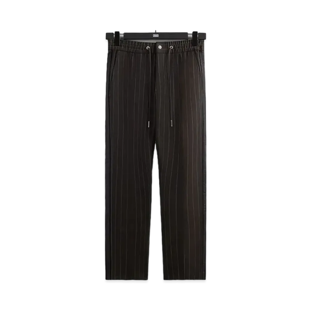 Kith Double Weave Mercer PT Track Pant "Kindling"
