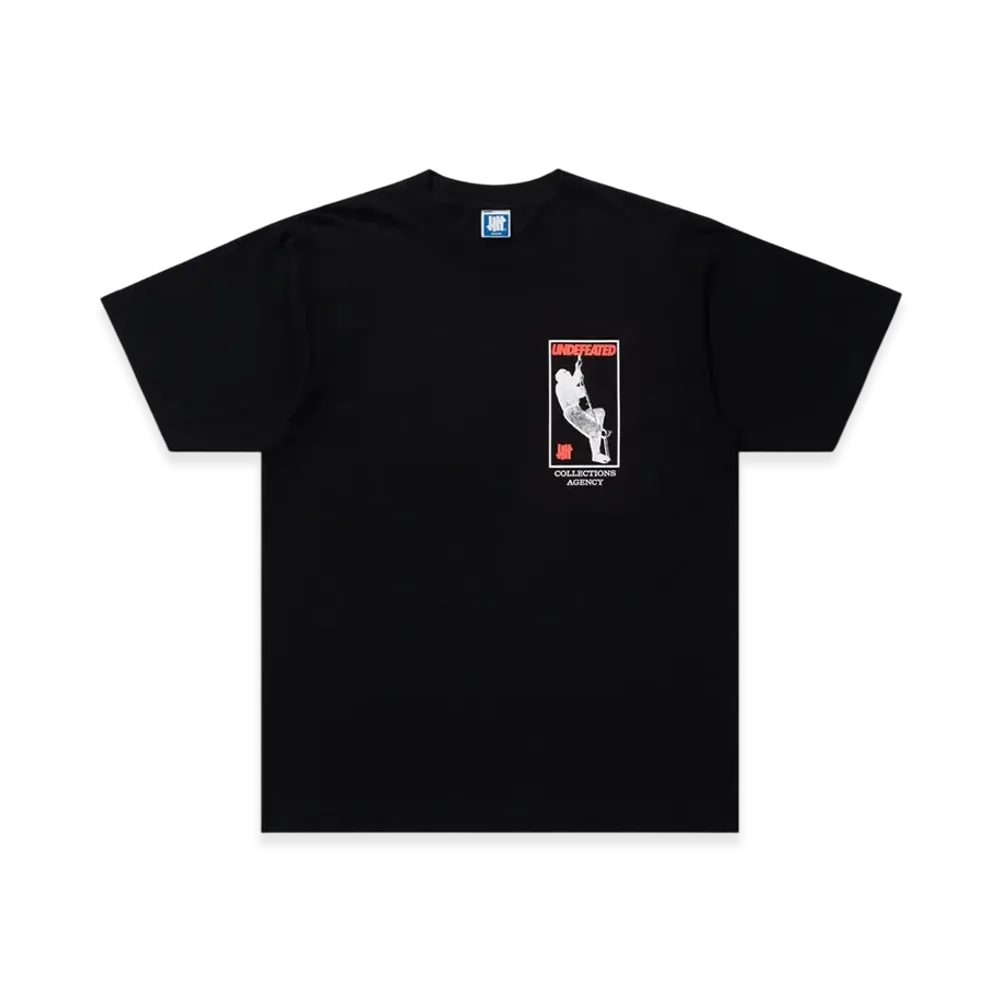 UNDEFEATED Ninja S/S Tee "Black"