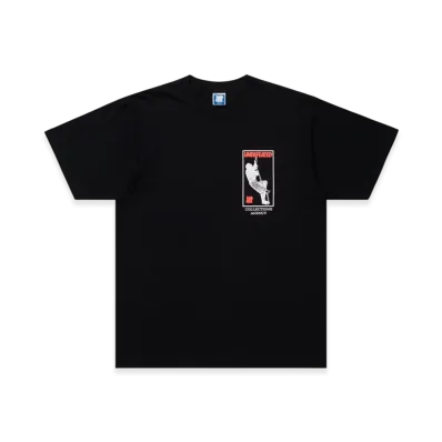 UNDEFEATED Ninja S/S Tee "Black"