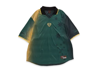 Travis Scott Cactus Jack x Nike Australia Total 90 Retro Jersey "Green"