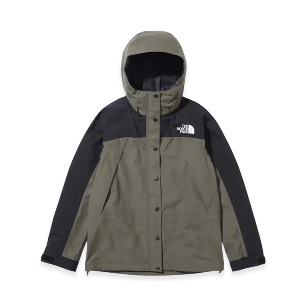 The North Face Women's Mountain Light Jacket "New Taupe"