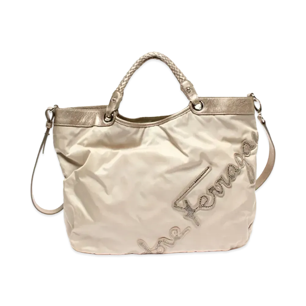 Salvatore Ferragamo 2Way Hand bag