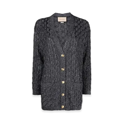 GUCCI Women's Sweaters "Black"
