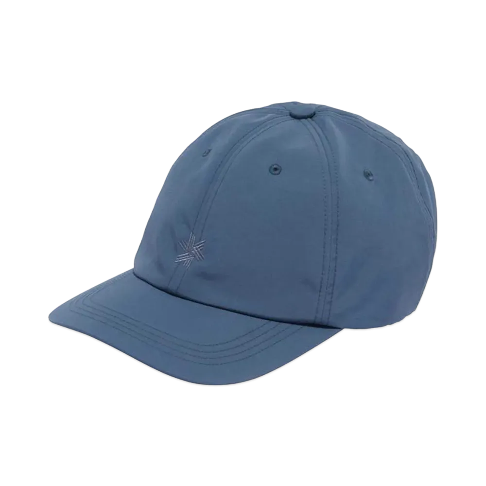 Goldwin Nylon Cap (Unisex) "Navy Blue"
