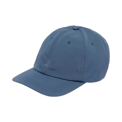 Goldwin Nylon Cap (Unisex) "Navy Blue"