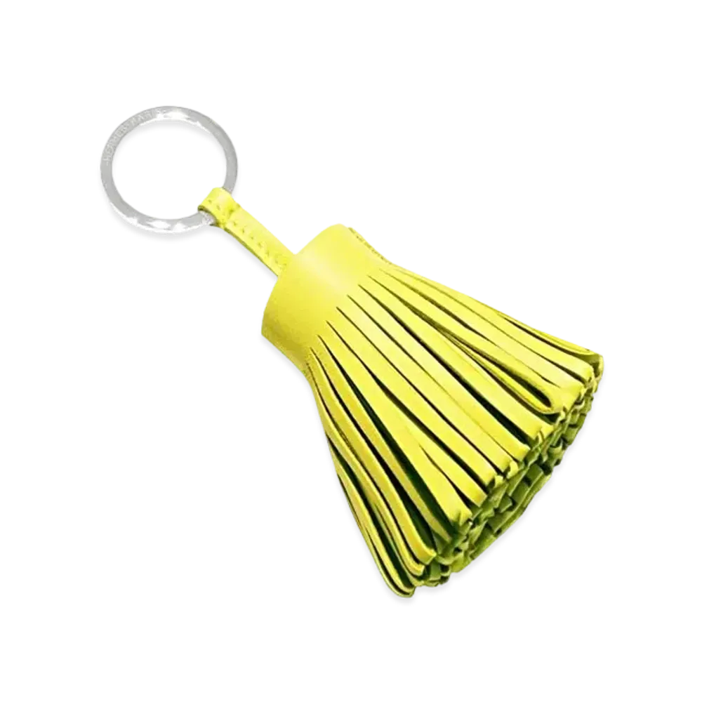 Hermes Carmen Agnomilo "Lime/Silver"