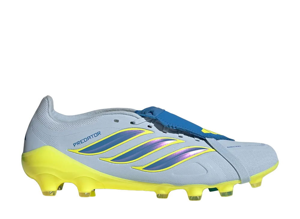 adidas Ppredator League Fold-Over Tongue HG "Crystal Sky"