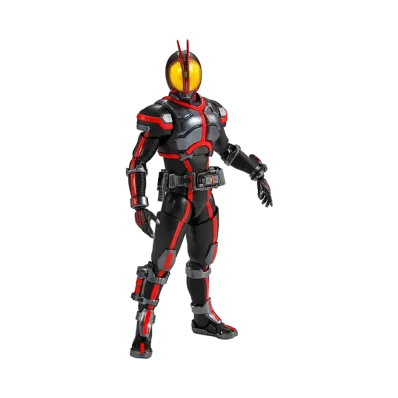 BANDAI "S.H.Figuarts (SHINKOCCHOU SEIHOU)" -KAMEN RIDER 555- Kamen Rider Faiz Night Color Ver.