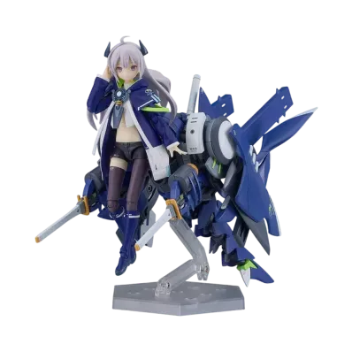 Good Smile Company "ACT MODE" -NAVY FIELD 152- Mio & Type15 Ver2 Close-Range Attack Mode