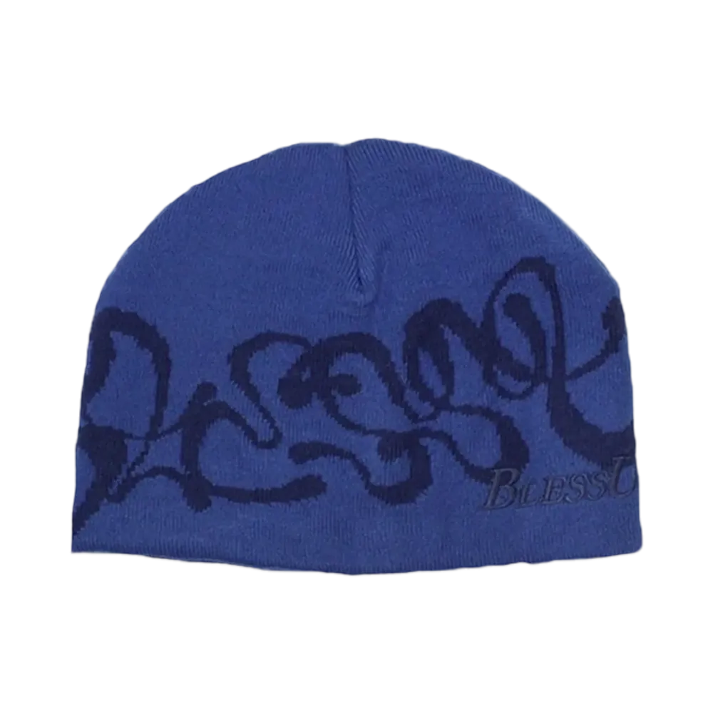 BLESS U Bless U Beanie 2 "Blue"